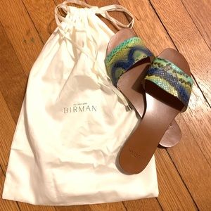 Alexandre Birman flats